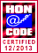 HONcode standard